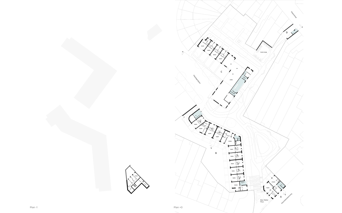 Intertwining urban ecology